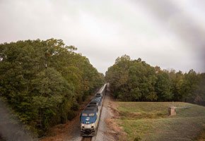 Greenwood Train