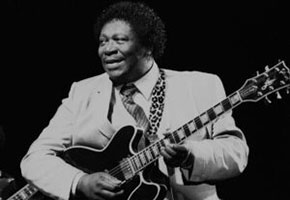 BB King