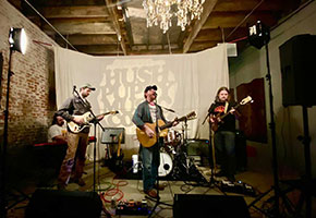 Hush Puppy Co Op